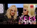 Unhhhh trixie and katya wins unscripted series  2020 youtube streamy awards