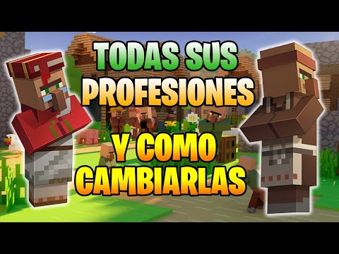 profesiones-de-aldeanos-1.14,-1.15-y-1.16|-¿como-cambiar-su-profesión?-💼