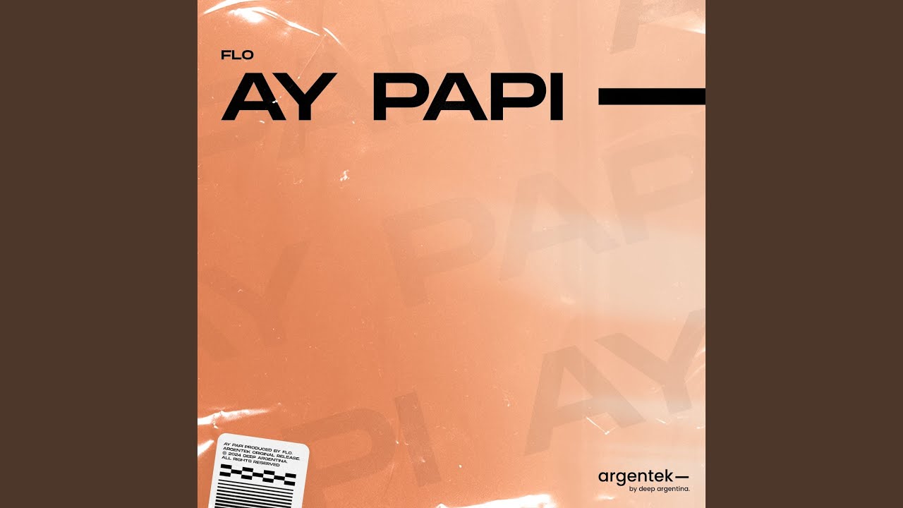 YouTube에서 Ay Papi 보기 YouTube에서 Ay Papi 보기