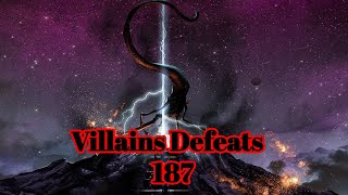 Villains Defeats 187