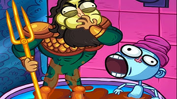 Troll Face Quest Silly Test 😂 - All LEVELS ALL Secret Funny Hints Gameplay Walkthrough