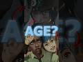 How OLD Are The MAIN Characters in ARCANE