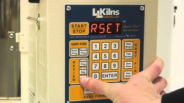 Turning Off Error Codes on a DynaTrol Control