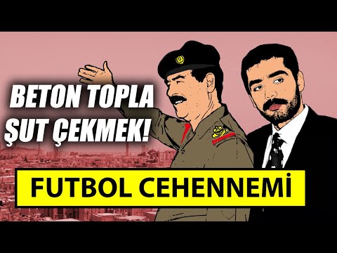 Saddam Hüseyin'in Oğlu Uday'ın Futbol Cehennemi - Mr. Manager