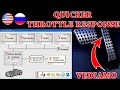 Gas Pedal Response Coding for Mercedes on Vediamo / Encoding QUICKER Throttle Response on Mercedes