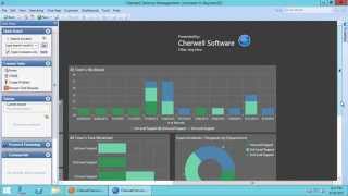 How to Update Dashboards within Blueprints in Cherwell