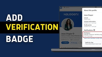 How To Add Verification Badge On LinkedIn Profile (2025 GUIDE)