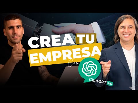EMPRESA con CHAT GPT - con Agu Casorzo