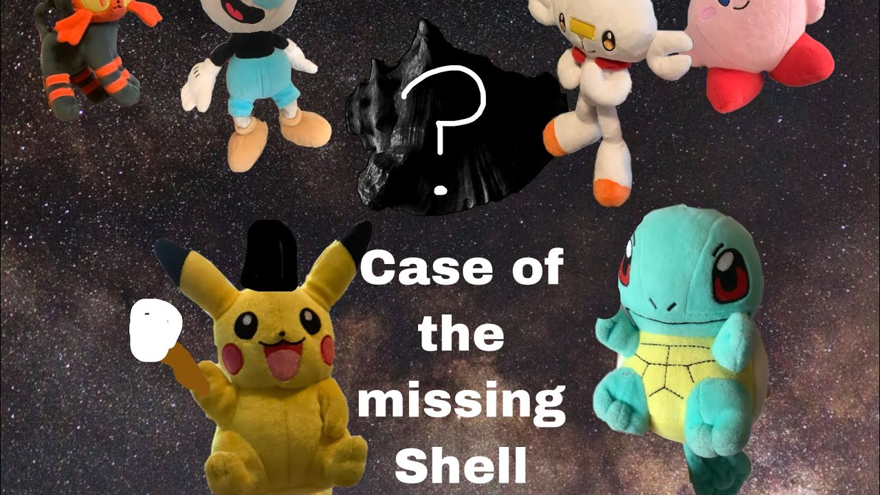 Detective Pikachu Case of the missing Shell - YouTube