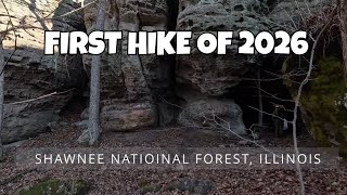 First Hike of 2026