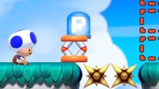[SMM2] Desperity: Parabola by Itzy (me)