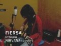 FIERSA BESARI - lithium (Nirvana Cover)