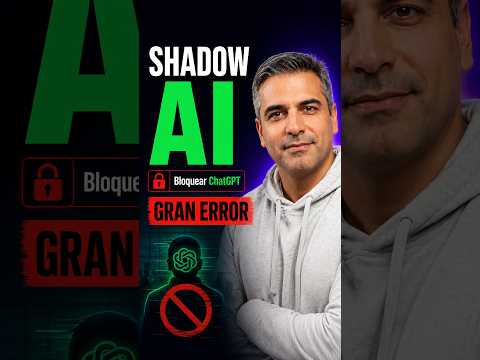 Miniatura: Shadow AI: por qué bloquear la IA es un riesgo real