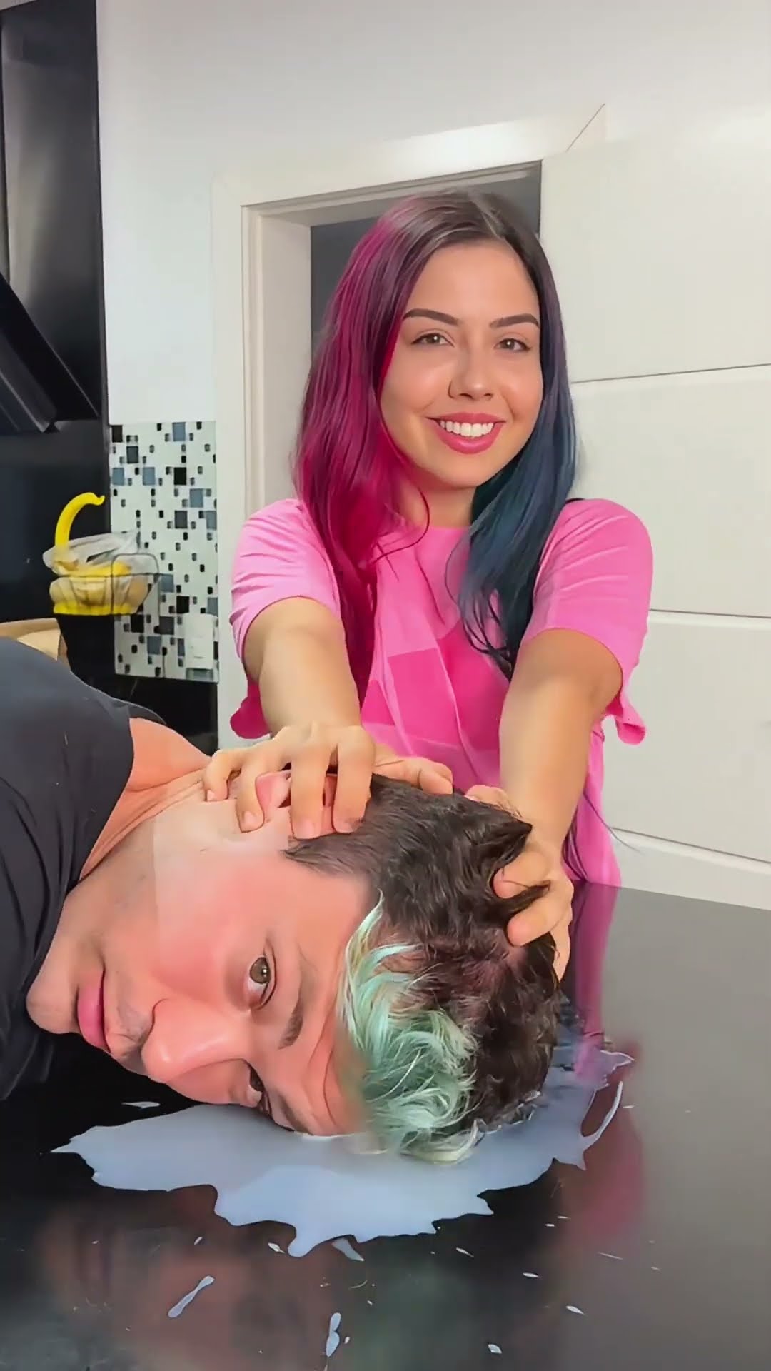 Não suja a Casa ?