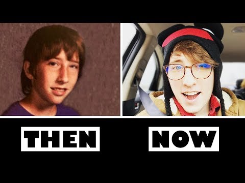 Roblox Youtubers Then And Now 2019 Youtube - roblox youtubers 2019