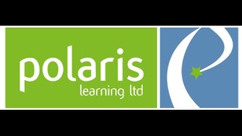 Polaris Off line video tutorial