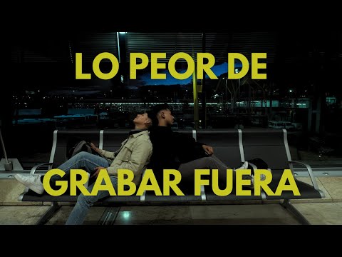 ASI GRABAMOS UN PODCAST EN MADRID | Detrás de cámara