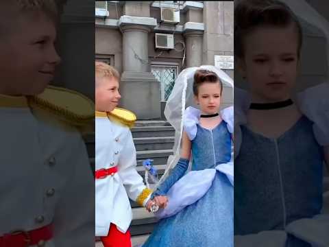 Little princess wedding!