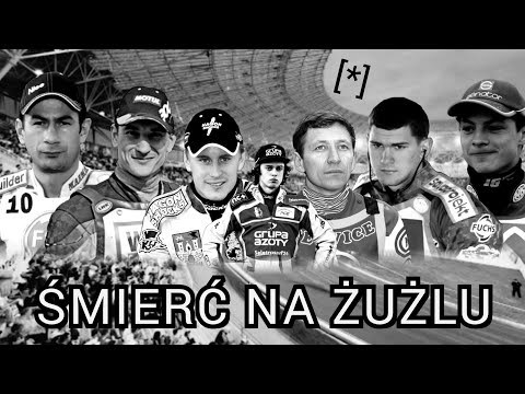 Gdzie znajdują się stożki żużlowe?