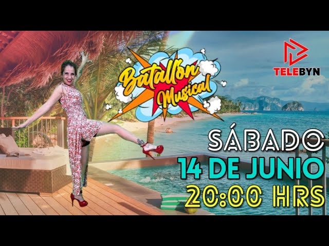 Batallón Musical - Programa 175