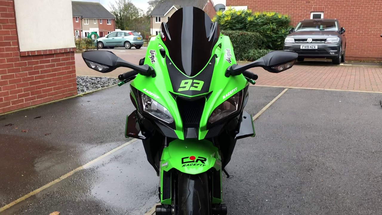 Puig winglets zx10r deals