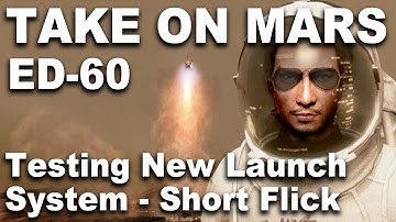 Take On Mars Editor 60