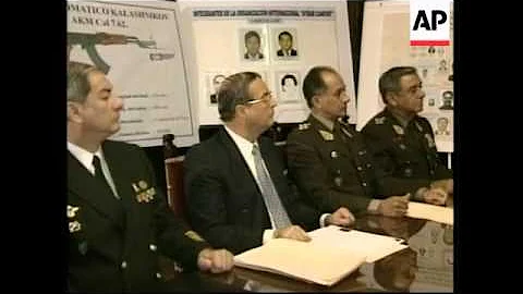 Presidential candidate denies Montesinos claims