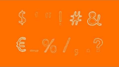 After Effects Project Files - Animated Typeface - VideoHive 8934650