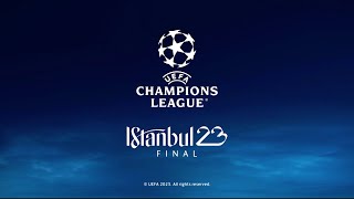 UEFA Champions League Final Istanbul 2023 Outro | Heineken & Lays PY