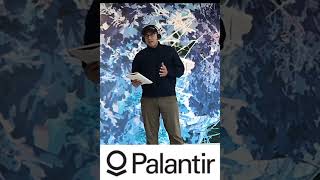 Palantir stock is priced 72% too high