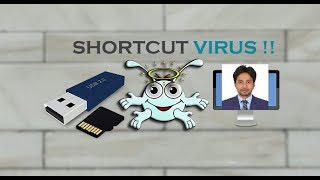How To Recover Files From Shortcut Virus And Remove Shortcut Virus || Tech Review