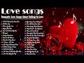 Love Songs Of The 80s, 90s 💗 Best Old Beautiful Love Songs 80s 90s 💗Love Music Collection 2022💗