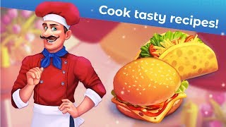 Cooking Paradise - Android Gameplay (Beta Test) screenshot 2