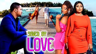 SAVED BY LOVE - MIKE GODSON/ REGINA DANIELS/ LUCHY DONALDS 2024 LATEST NIGERIAN MOVIE