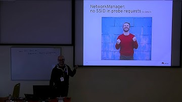 WiFi & Privacy treats what NetworkManager can do