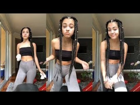 Malu Trevejo | Instagram Live Stream | 7th May 2018