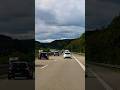 Германия Deutschland Автобан #shortsvideo #природныепейзажи #дорога #автобан #autobahn #automobile