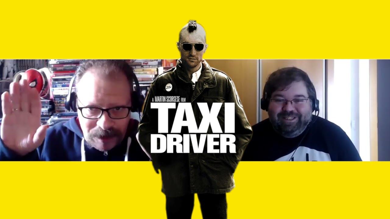 Crítica a la carta de TAXI DRIVER (1976) ★★★★★ review