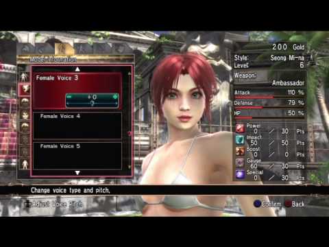 Video: SoulCalibur IV • Side 2