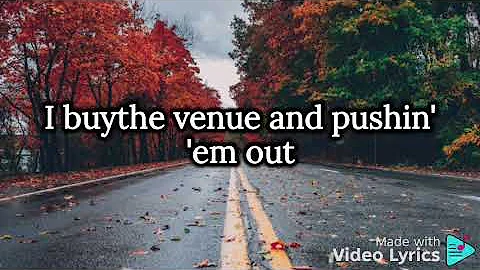 YoungBoy Never Broke Again - Wine & Dine (Lyrics)