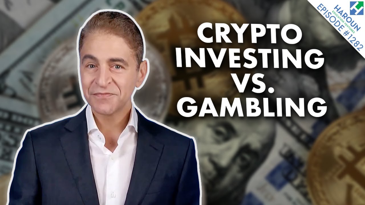 Is Crypto Investing Gambling? (Finance Explained)