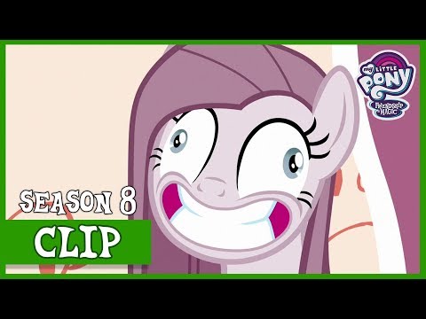 Pinkie Falls Into Depression (Yakity-Sax) | MLP: FiM [HD]