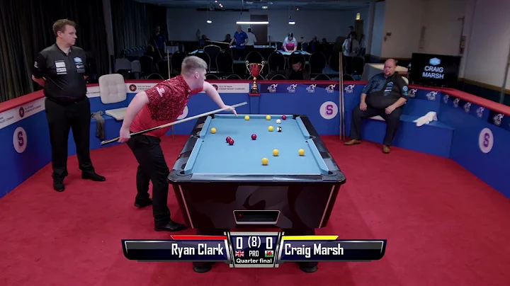 International Pro 2021 - Clark v Marsh