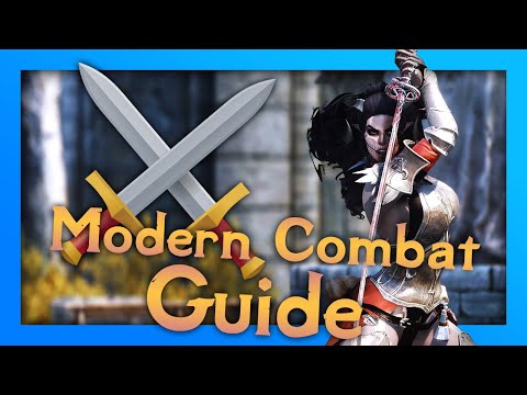 How to Completely OVERHAUL Skyrim Combat ⚔️