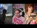 The Classroom & My Childhood | Life is Strange: Episode 1 "Chrysalis" Part 1 (PC)