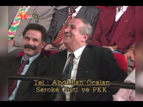 ئه‌رشیفی مه‌د تی ڤی Med TV -11 Mijdar sala 1995