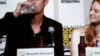 TrueBlood Comic-con Panel Part 3