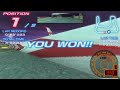【RIDGE RACERS 2】 PRO tour class6 - 28 DEVIL