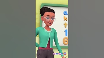 Thumbnail of First day of School #shorts #chuchutv #kidssongs #kidsshorts #kidslearning #nurseryrhymes #kidsvideo