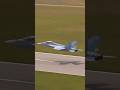 #fa18 #superhornet #amazing #takeoff #climbing #up #airforce #fighterjet #supersunday #viralshort